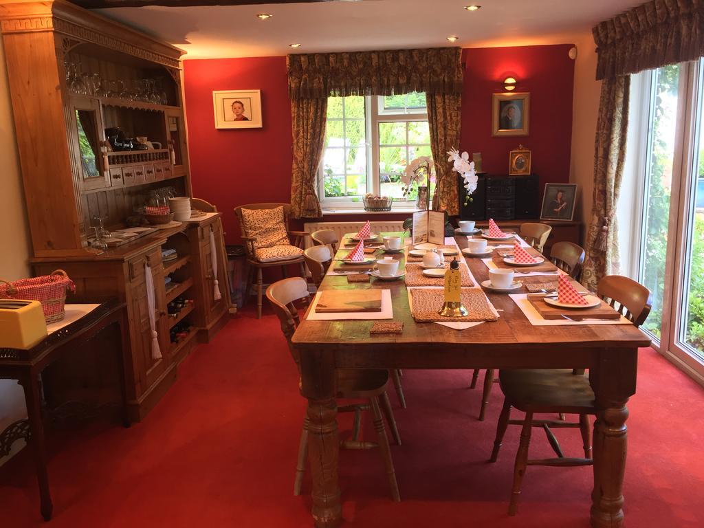 The Chestnuts Guest House Atherstone Εξωτερικό φωτογραφία