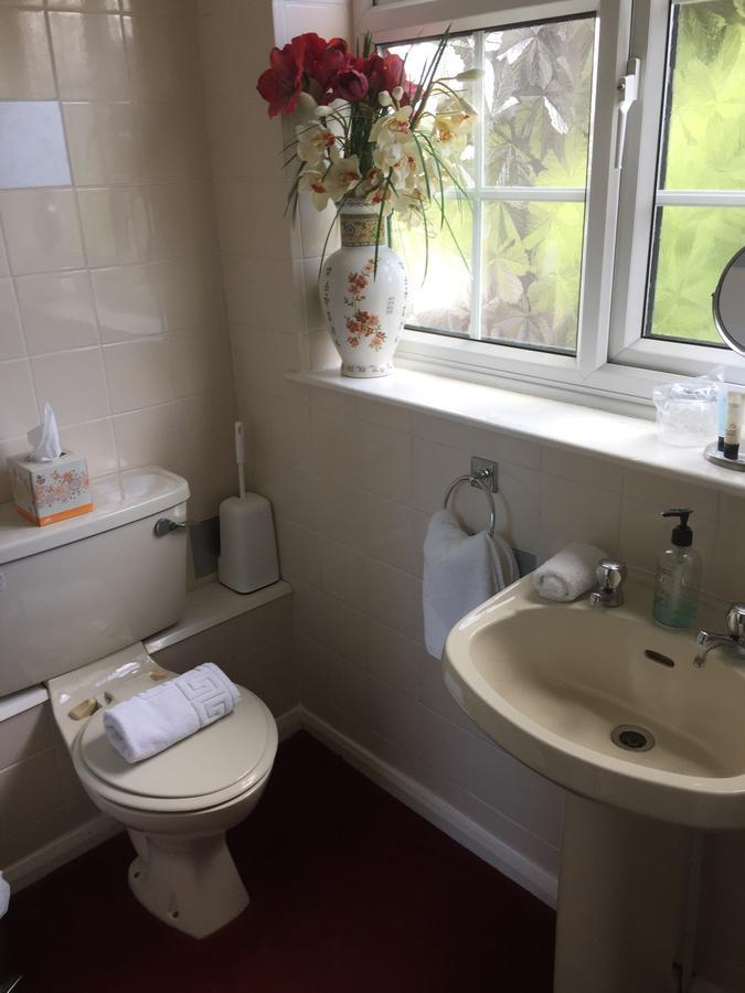 The Chestnuts Guest House Atherstone Εξωτερικό φωτογραφία