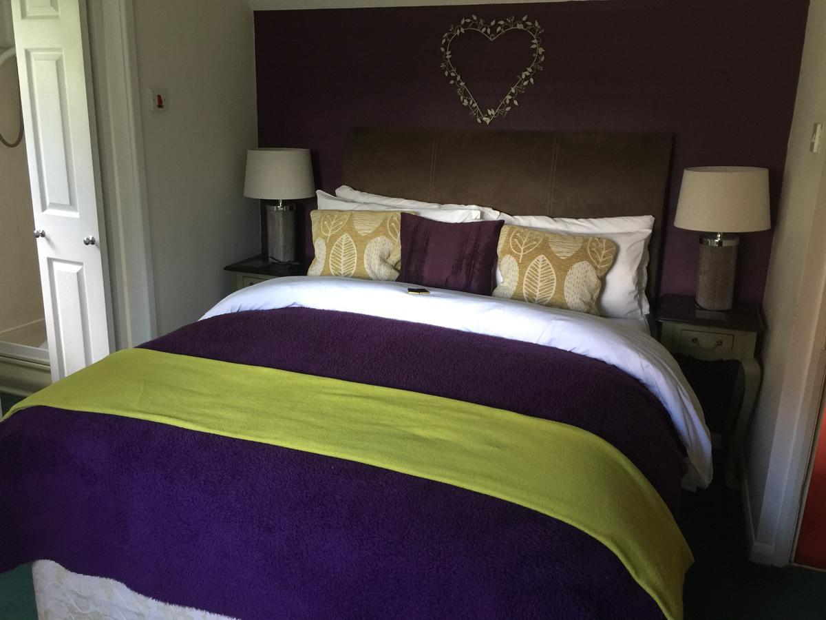 The Chestnuts Guest House Atherstone Εξωτερικό φωτογραφία