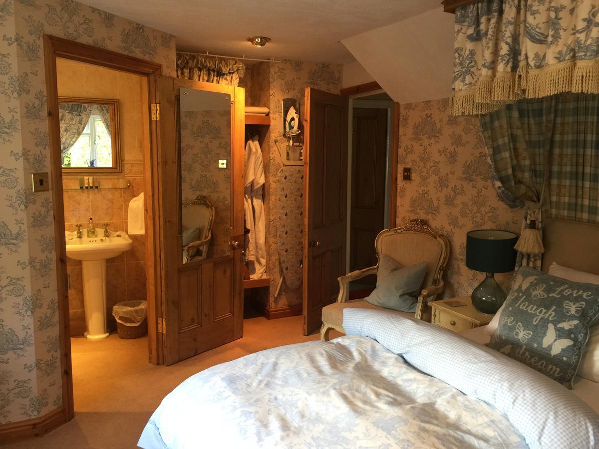 The Chestnuts Guest House Atherstone Εξωτερικό φωτογραφία