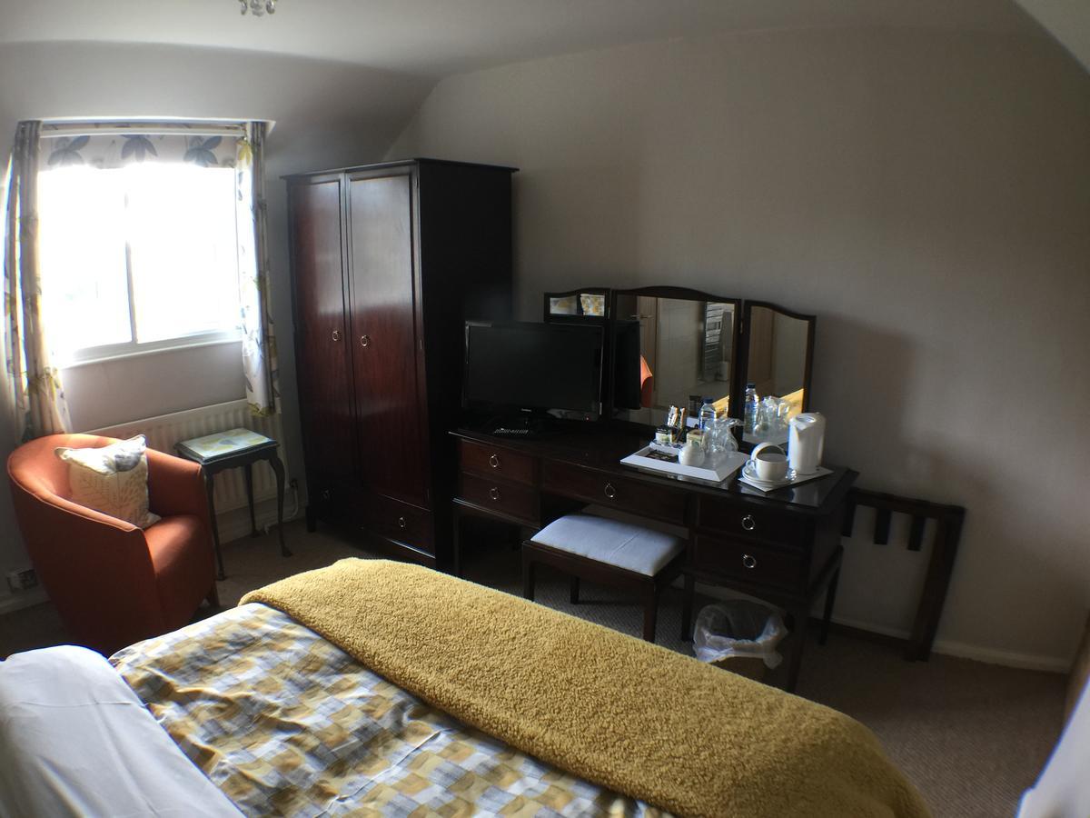 The Chestnuts Guest House Atherstone Εξωτερικό φωτογραφία
