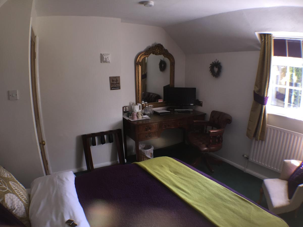 The Chestnuts Guest House Atherstone Εξωτερικό φωτογραφία