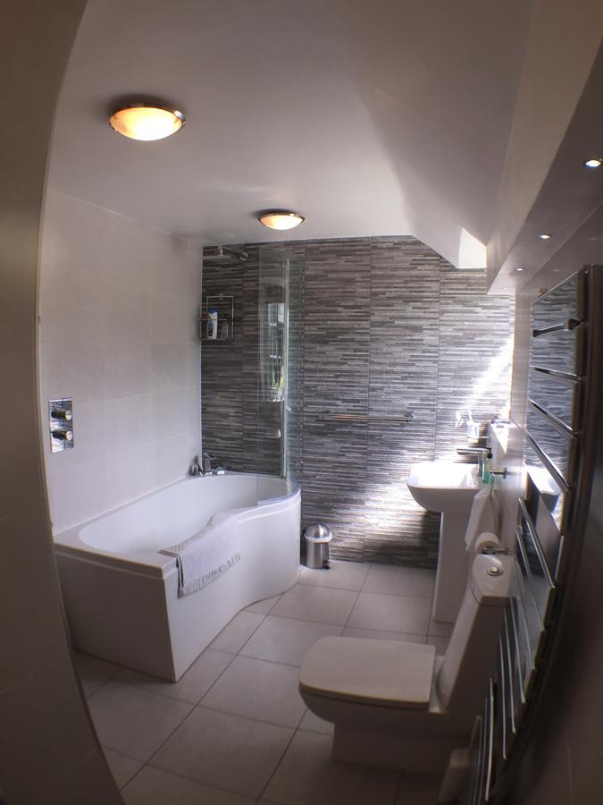 The Chestnuts Guest House Atherstone Εξωτερικό φωτογραφία