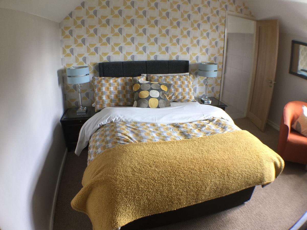 The Chestnuts Guest House Atherstone Εξωτερικό φωτογραφία