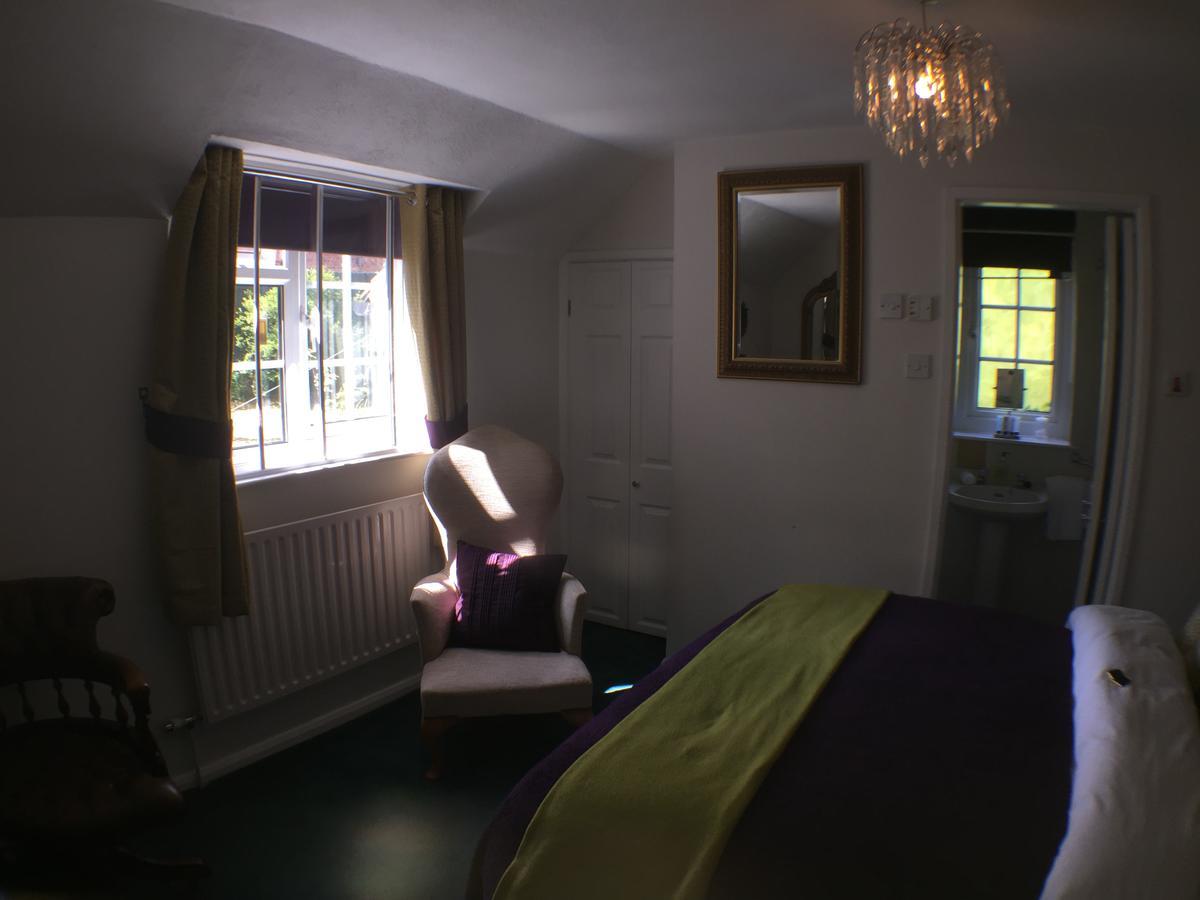 The Chestnuts Guest House Atherstone Εξωτερικό φωτογραφία