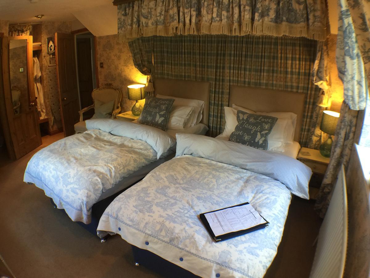 The Chestnuts Guest House Atherstone Εξωτερικό φωτογραφία